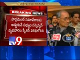 Action against Seemandhra MPs for tabling No Confidence Motion - Digvijay