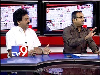 CM Kiran Kumar Reddy to resign? - News watch