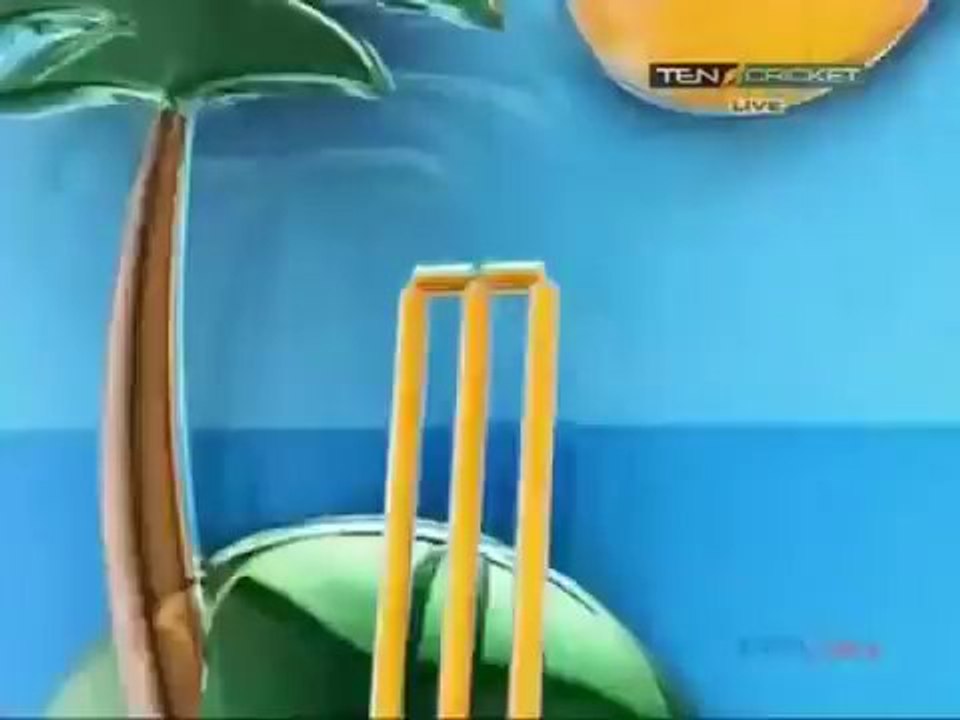 Asad Ali to Pollard - Killer Yorker Destroys Off Stump