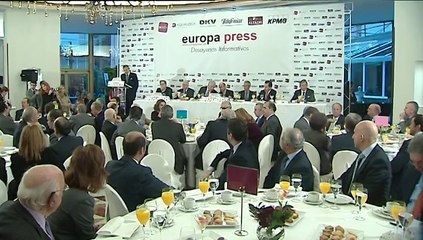 España está en un cambio de ciclo y habrá recuperación visible en 2014