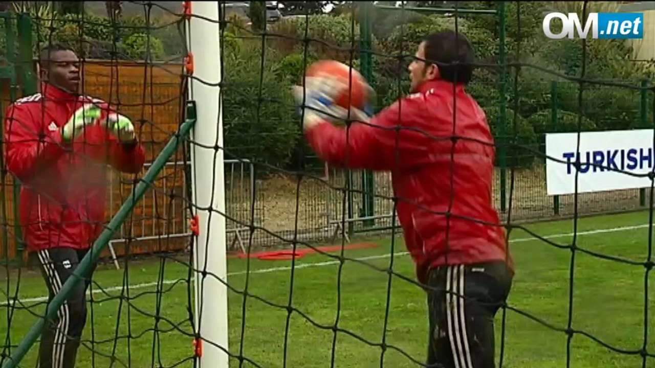 Objectif Match : dans la boue avec les gardiens