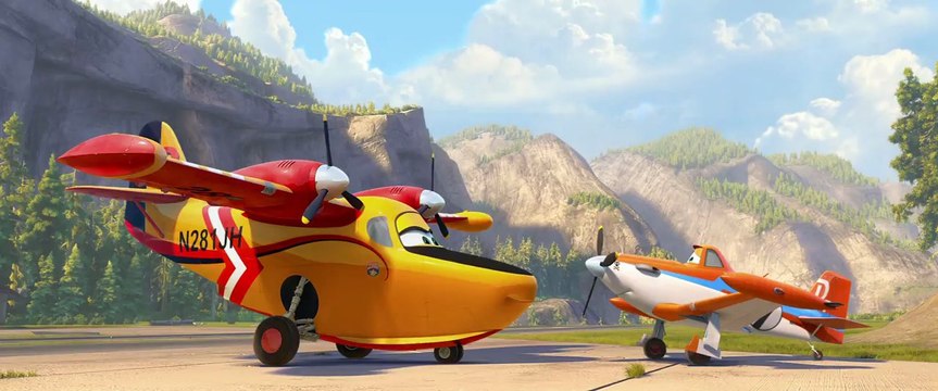 Planes Fire And Rescue HD Trailer 2014 (Official All Videos Trailer)