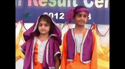 Stars High School Annual Function 2012-2013
