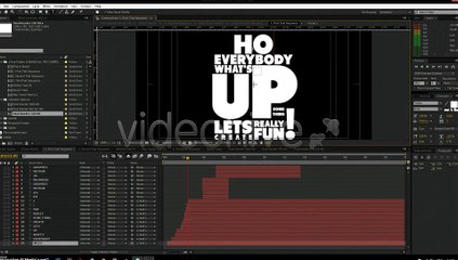 Kinetic, A Typography Opener