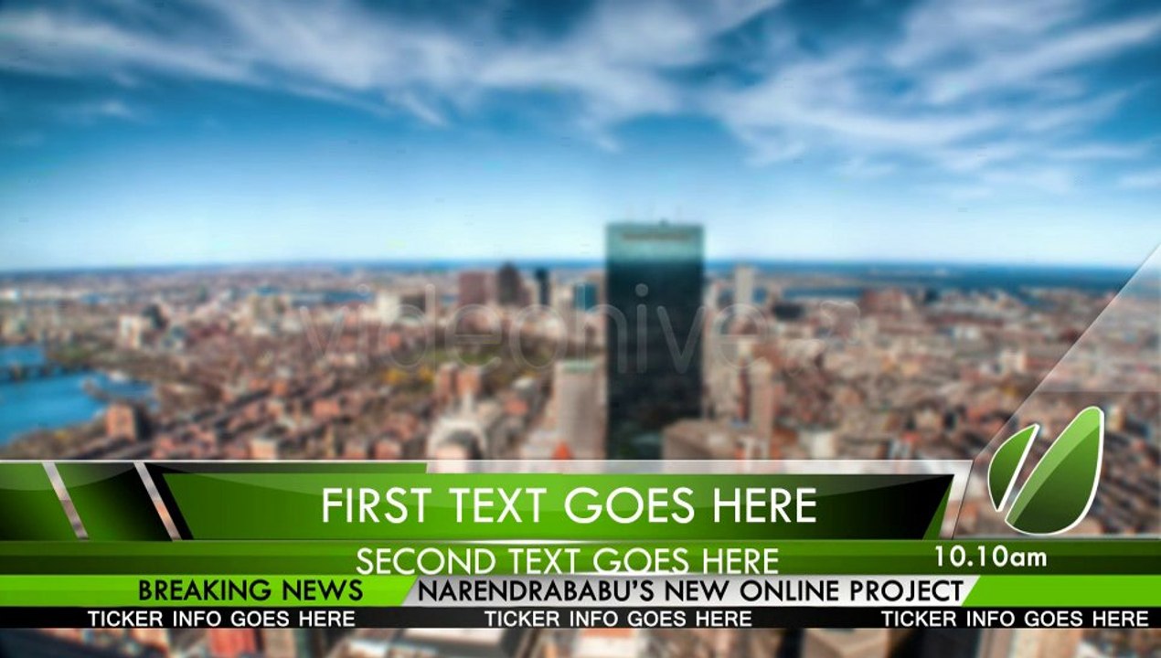 Lower Third