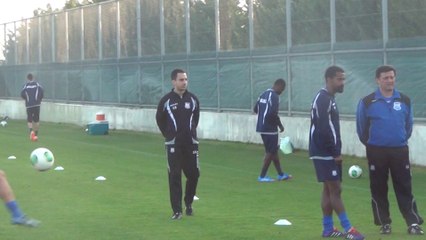 Προπόνηση Απόλλων 11-02-2014 (1)