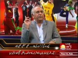 Sports & Sports with Amir Sohail (Pakistan Cricket Siasat Ka Shikar Ho Gai ) 11th February 2014 Part-1