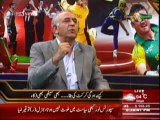 Sports & Sports with Amir Sohail (Pakistan Cricket Siasat Ka Shikar Ho Gai ) 11th February 2014 Part-2