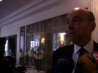 Alain Juppé: "Nous sommes dans une impasse économique" - 11/02