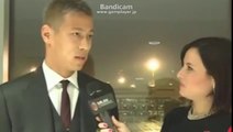 【ACミラン】本田圭佑 イタリアメディアに英語でインタビュー Keisuke Honda Interview 【AC Milan】