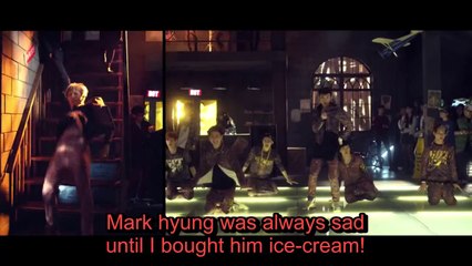 GOT7 - Girls Girls Girls Parody