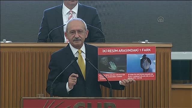 Kılıçdaroğlu: İhalenin nasıl verildiğini artık hepimiz biliyoruz -