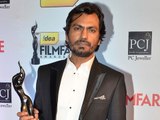 Nawazuddin Siddiqui Wins Filmfare