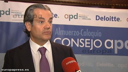 De Quintos dice que ERE tiene sentido empresarial