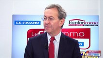 Club Immo François Payelle, Président de la Fédération des promoteurs immobiliers, 11 février 2014