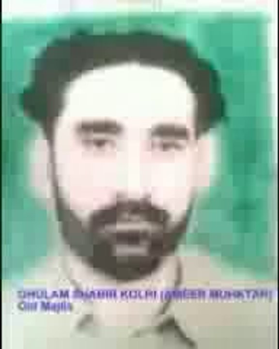 Zakir  Shabbir Hussain of Kalllurkot Qasida ,Deen e khuda da nizara