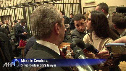 Berlusconi bribery trial opens in Italy