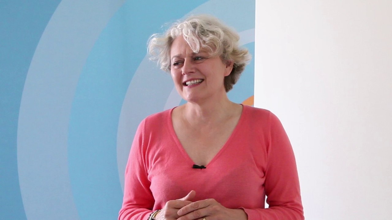 Frédérique Rousseau - Une charte onco-gériatrique pour les patients âgés