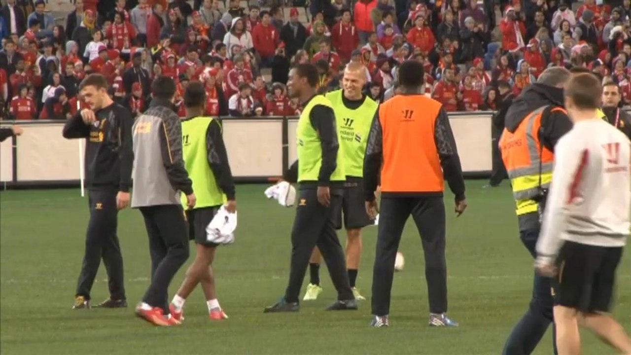 26e j. - Liverpool refuse de viser trop haut