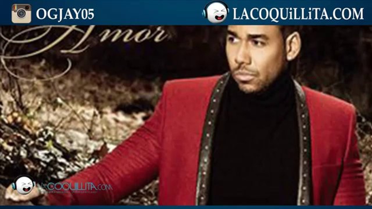 Romeo Santos - Cancioncitas de Amor