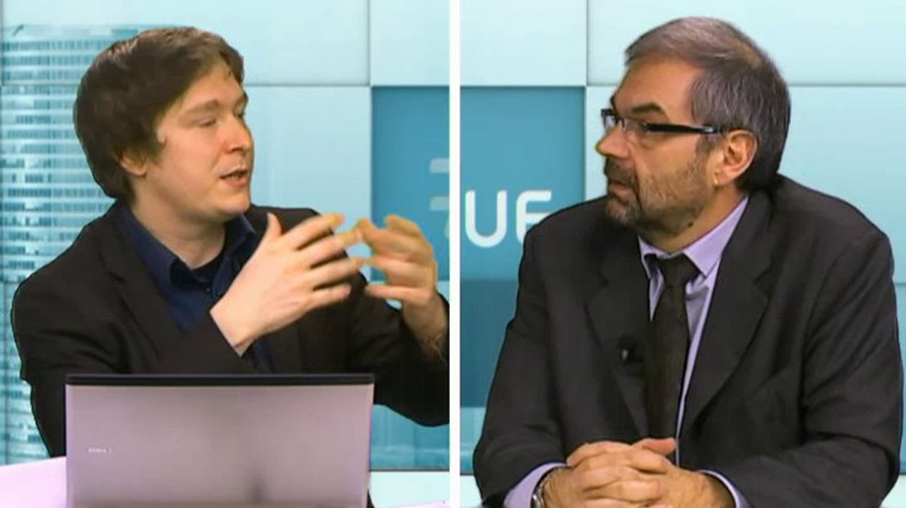 «L'UMP est en pleine confusion», pour François Chérèque #DirectPolitique