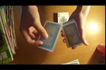 [Ảo thuật bài] - Hoán đổi -