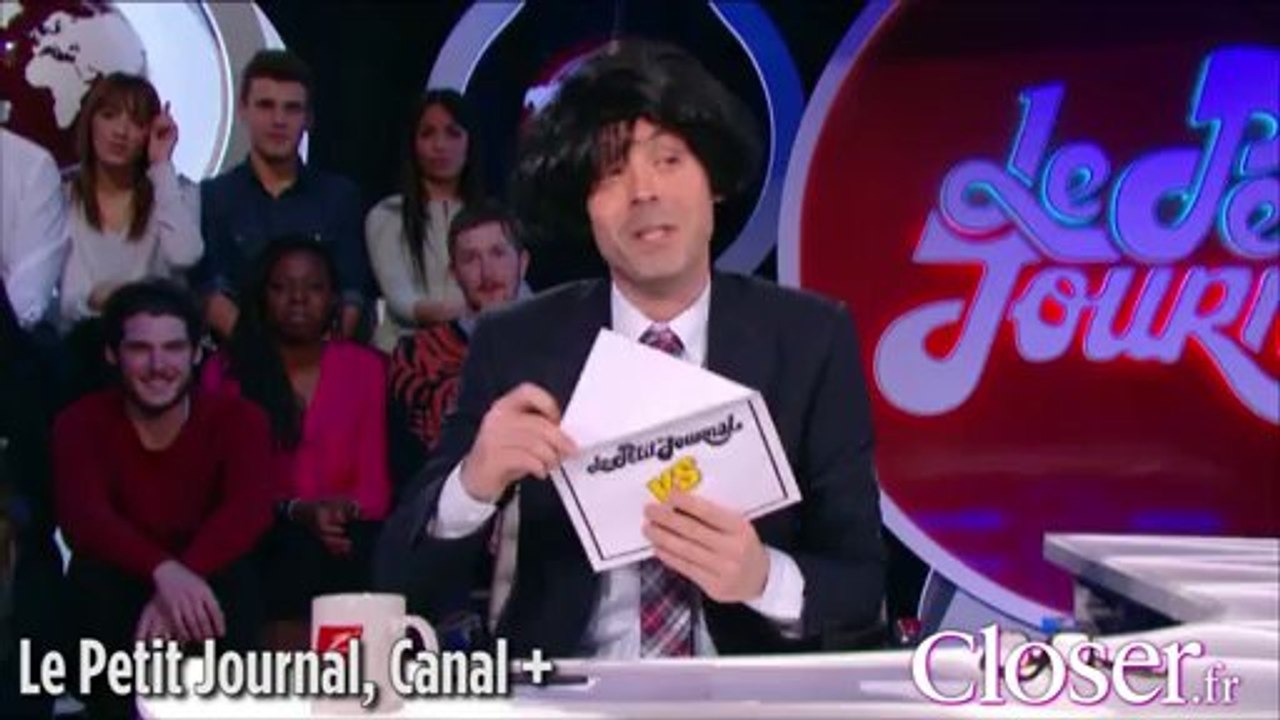 Le petit journal : Yann Barthès se joue de Mireille Mathieu