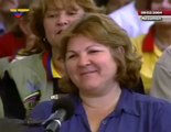 (Vídeo) En Aló Presidente 181, Chávez destacó la fortaleza de la juventud venezolana