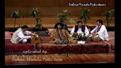Abida Parveen -Yar Di Gharoli Bhardi