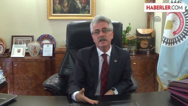 Kırklareli Belediye Başkanı Çağlayan, CHP'den İstifa Etti