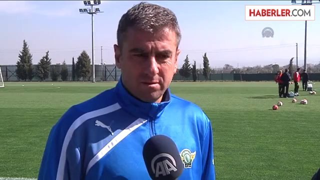 Hamzaoğlu: Kupada Yarı Final Oynamayı Çok İstiyoruz