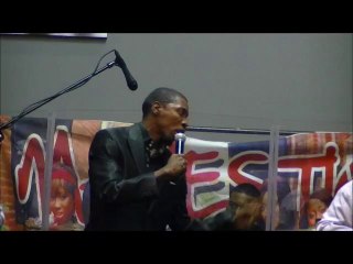 Shawn Jones and the Believers Selma