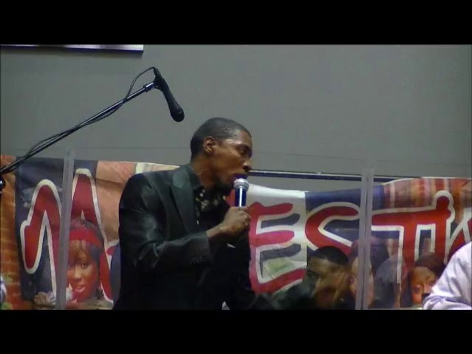 Shawn Jones and the Believers Selma