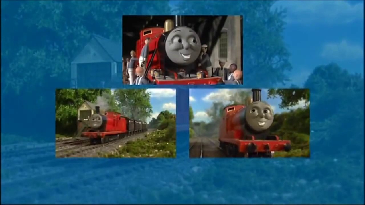 Thomas & Friends™: Engine Roll Call with vocals (no lyrics)