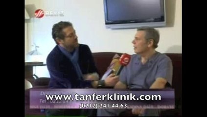 TANFER KLİNİK BEYAZ TV 31_11_12
