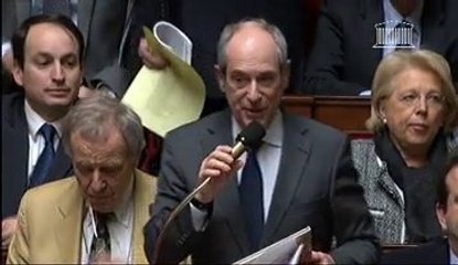 Guy Geoffroy - CNDP et théorie du genre