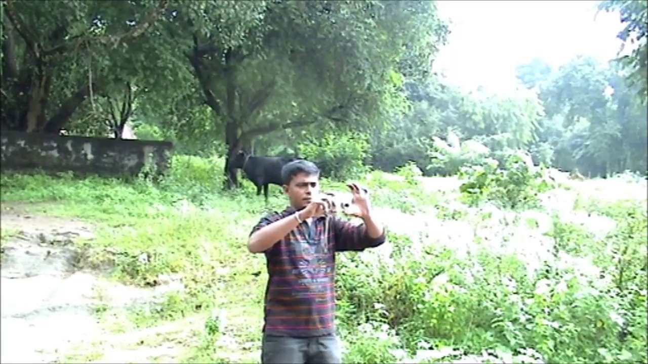 Sri Lanka - Tribu des VEDDAS