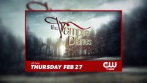 The Vampire Diaries 5x14 Extended Promo: No Exit