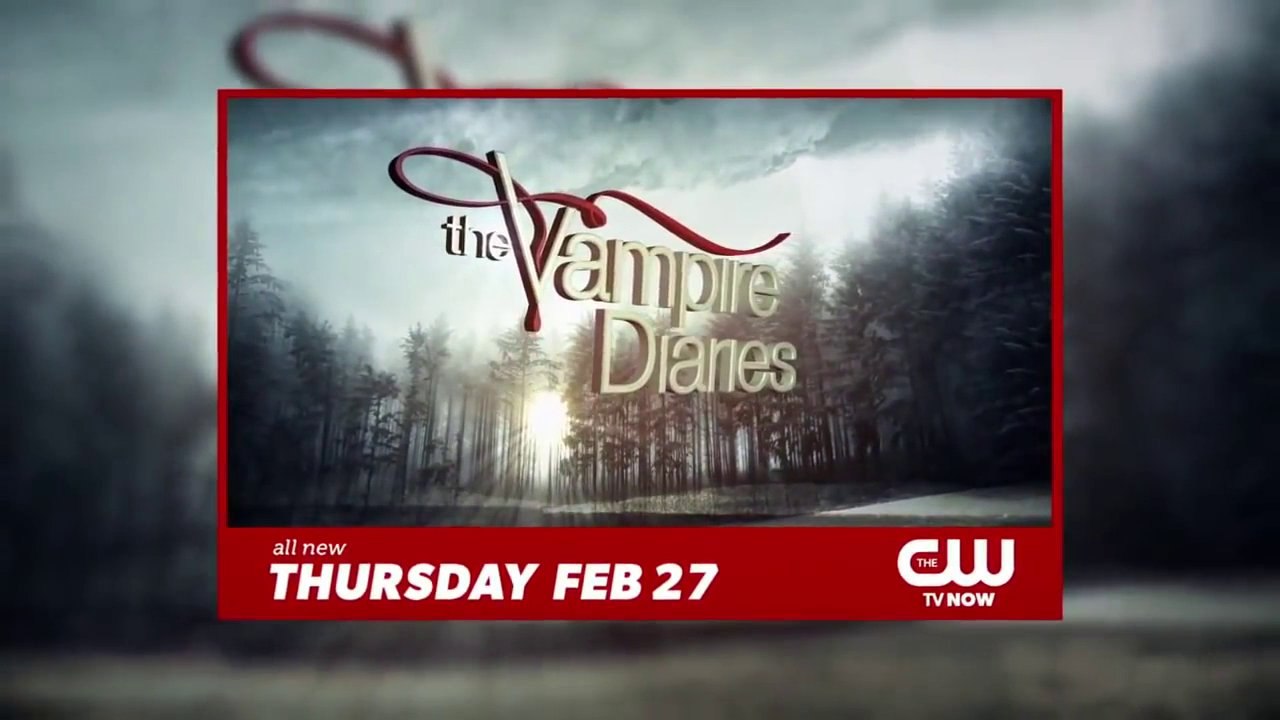 The Vampire Diaries 5x14 Extended Promo: No Exit