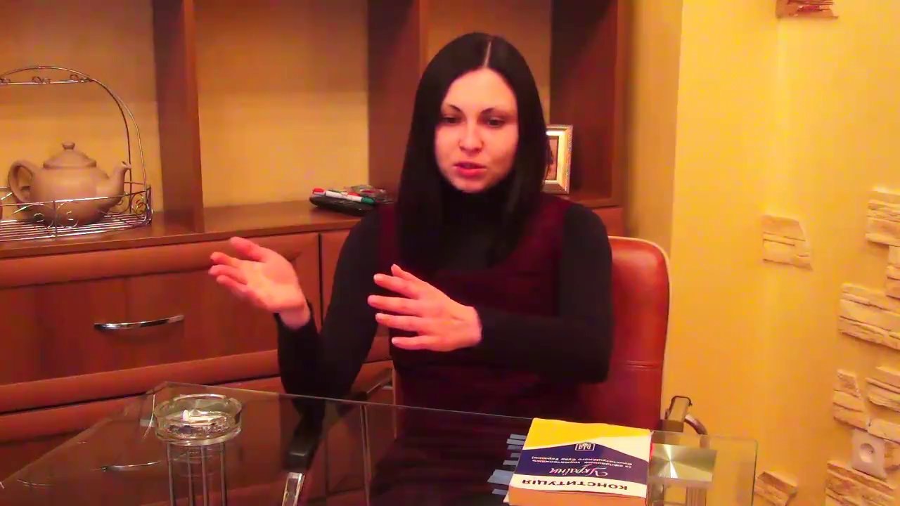 Видеообращение Панченко О.В. "Что такое СЕКТА?"