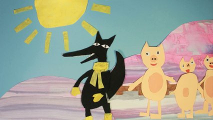 Le plus féroce des loups