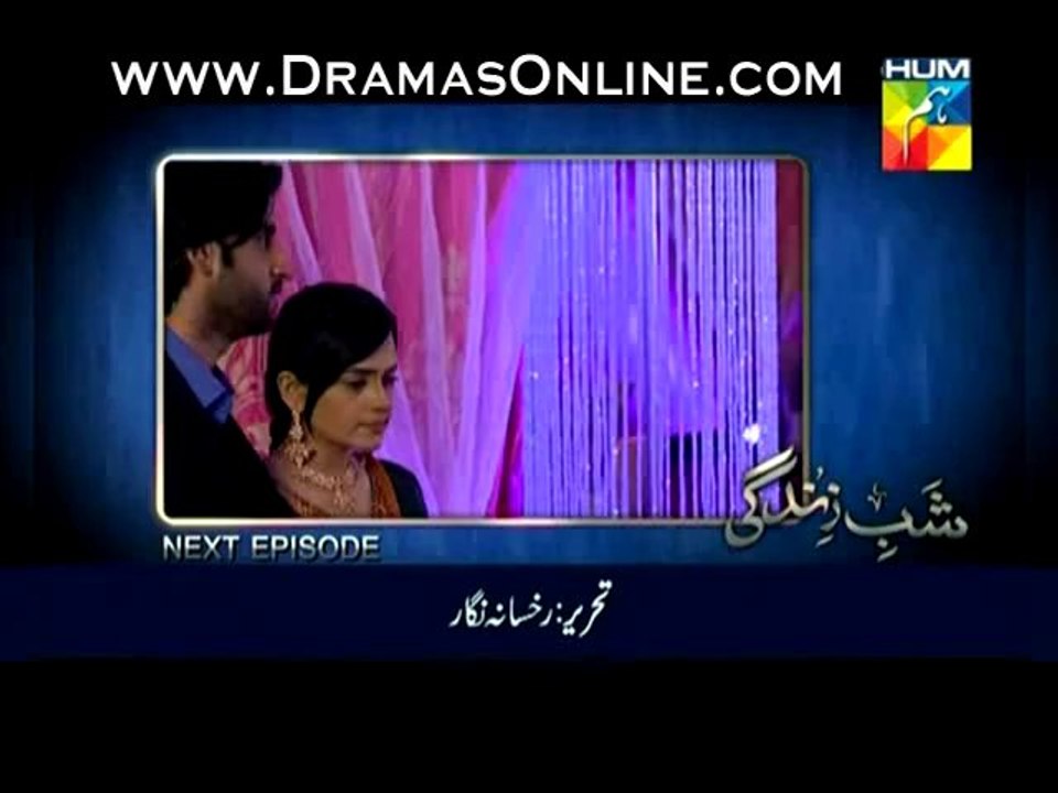 Shab-e-Zindagi 4