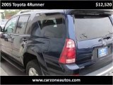 2005 Toyota 4Runner Used SUV for Sale Baltimore Maryland