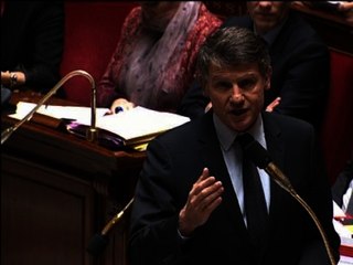 Peillon: "La théorie du genre n'a pas sa place à l'école" - 11/02