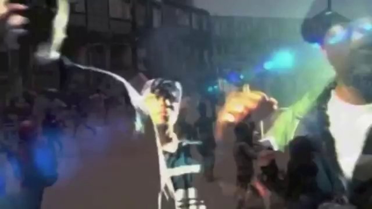 Dieudonné - Le code noir  (Ft Booba, lino, stomy & lady laistee)