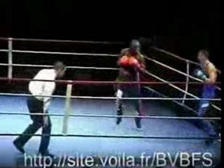 Savate démo