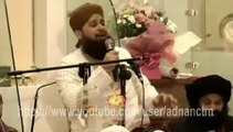 Jushtaju Madine Ki by OWAIS RAZA QADRI New MEHFIL E NAAT  ROCHDALE UK