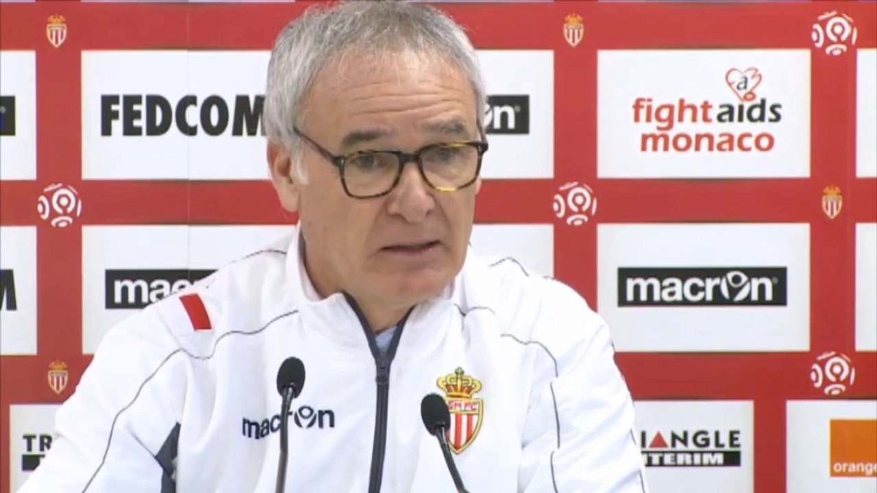 Coupe de France: Ranieri: 'Hauptziel Champions League'