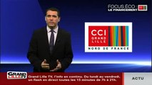 CCI Prevention : Une nouvelle source de financement (Lille) - 29/01/2014