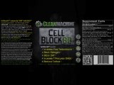 Cell Block 80 Log 2 Julian Brown Pro Natural Bodybuilder